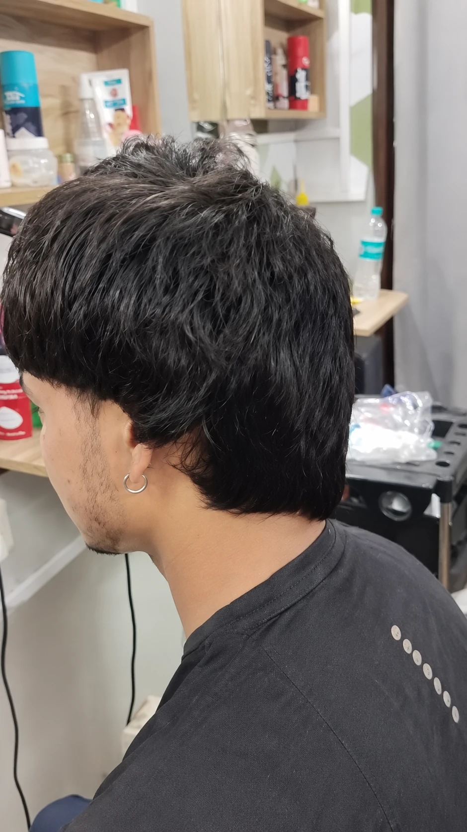 Men’s grooming from Bulakhi’s own salon collection